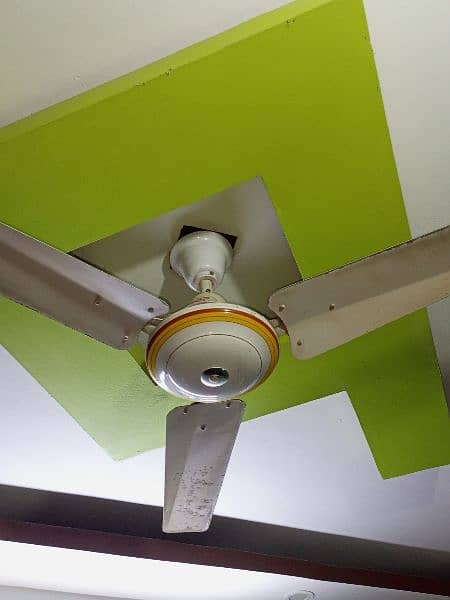 CEILING FAN 4