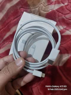 iPhone Type-C to Lightning Cable for Sale