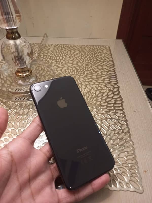 iPhone 8 non pta battery health73 64gb 1