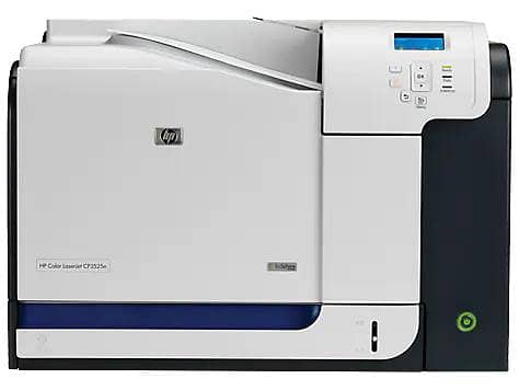 HP LaserJet 3525n Color Printer 0