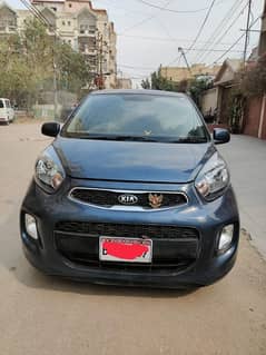 KIA Picanto 2022