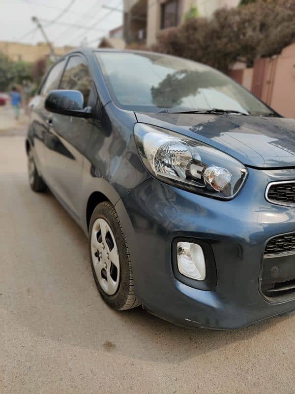 KIA Picanto 2022 1