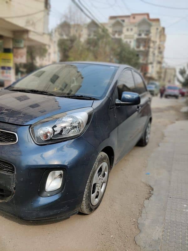 KIA Picanto 2022 2