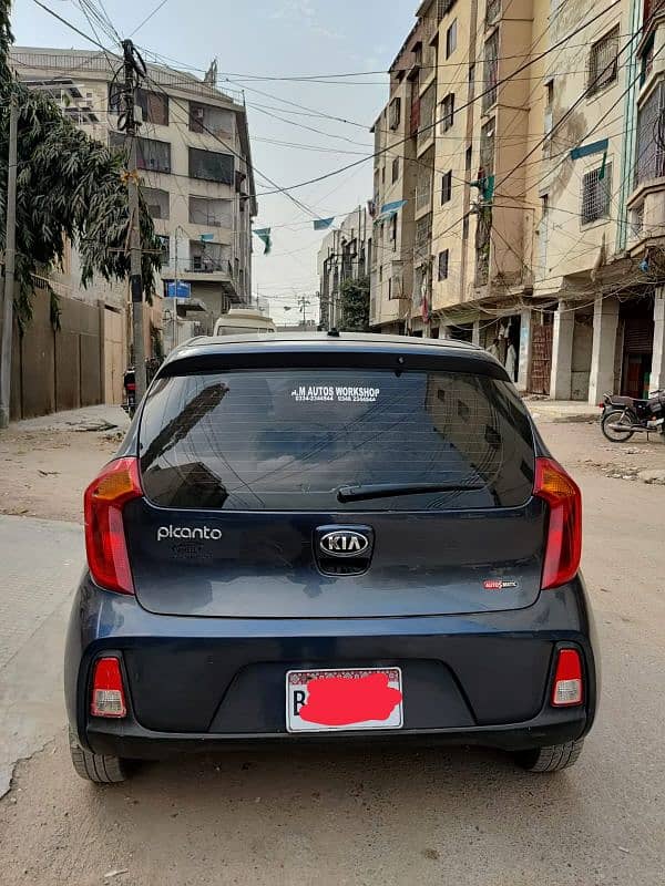 KIA Picanto 2022 3