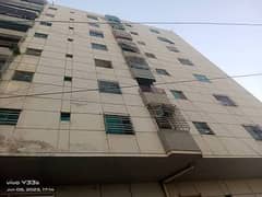 Flat for Rent 1 Bed Lounge / 450 SQ Feet North Karachi.