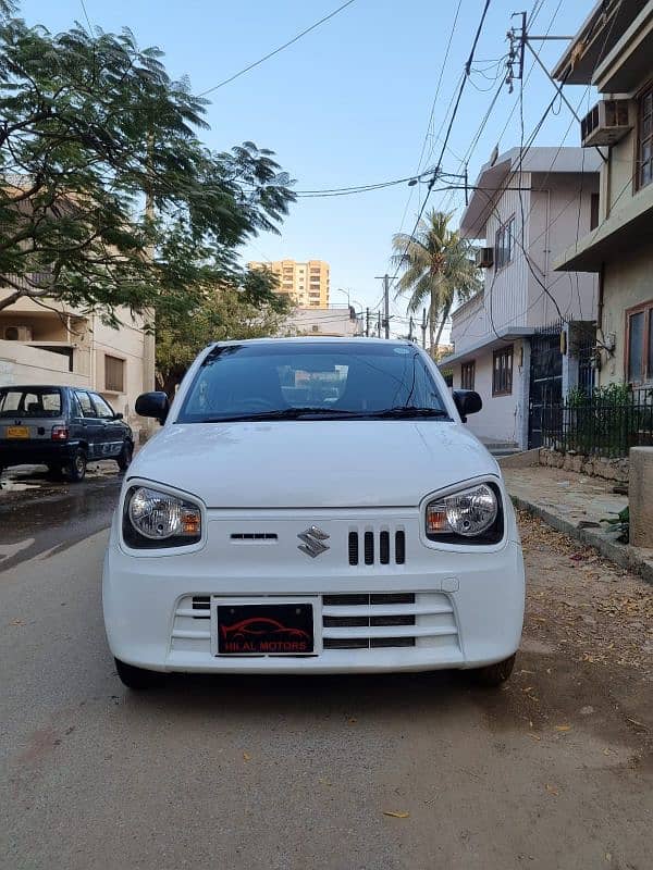 Suzuki Alto VXR 2022 0