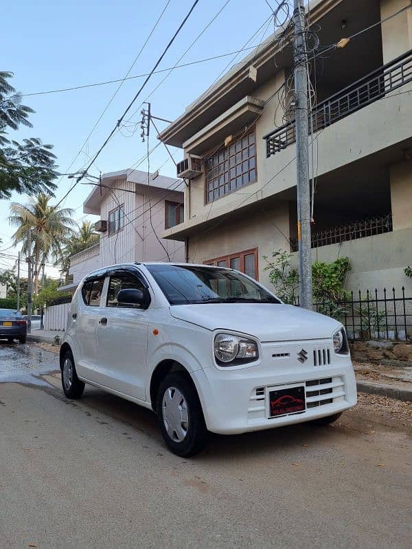 Suzuki Alto VXR 2022 3