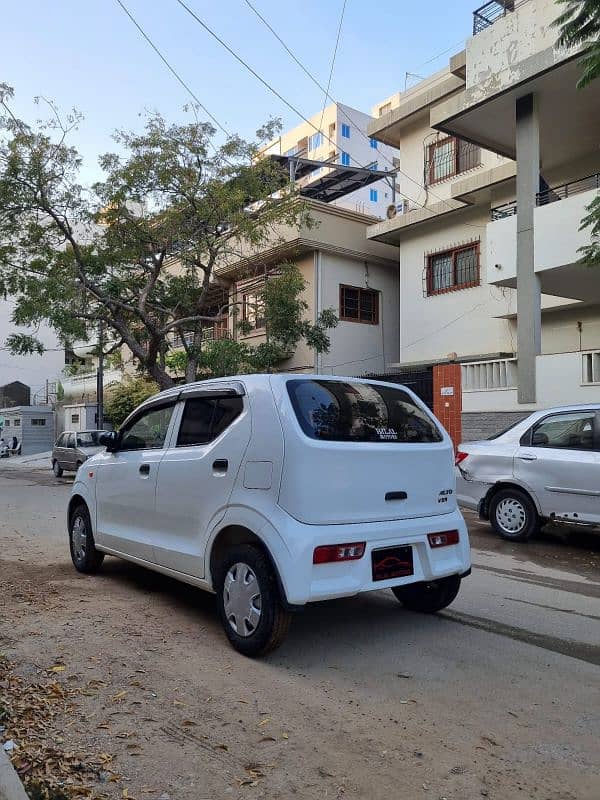 Suzuki Alto VXR 2022 4