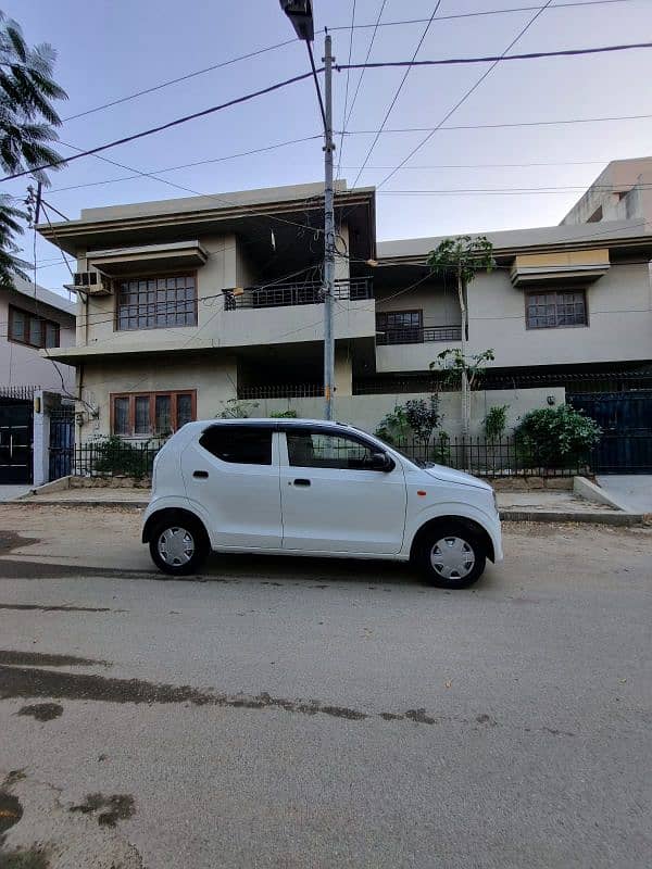 Suzuki Alto VXR 2022 5