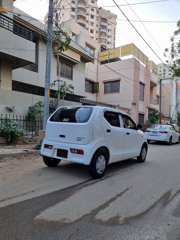 Suzuki Alto VXR 2022 6