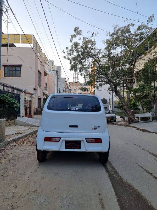 Suzuki Alto VXR 2022 7