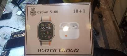 Crown S100 10+1