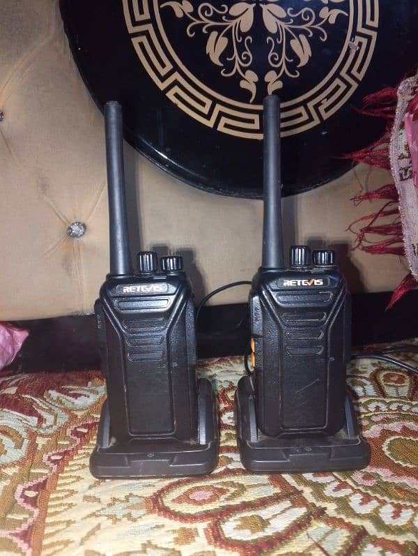 walkie Talkie 0