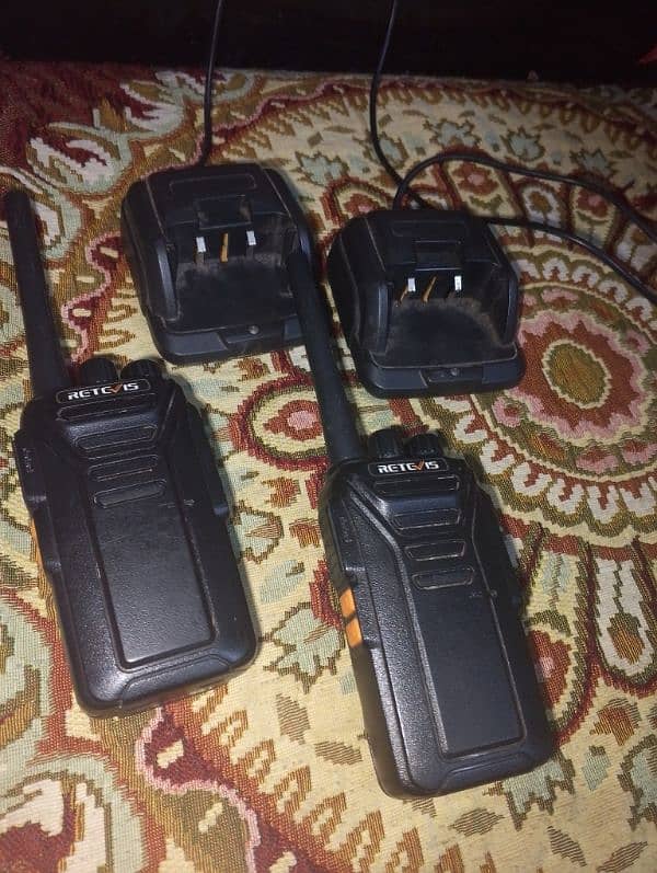 walkie Talkie 2