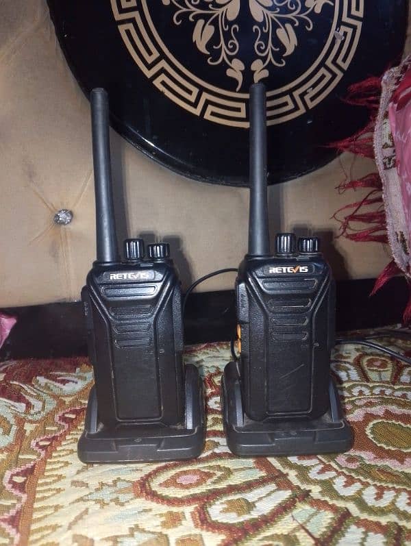 walkie Talkie 3