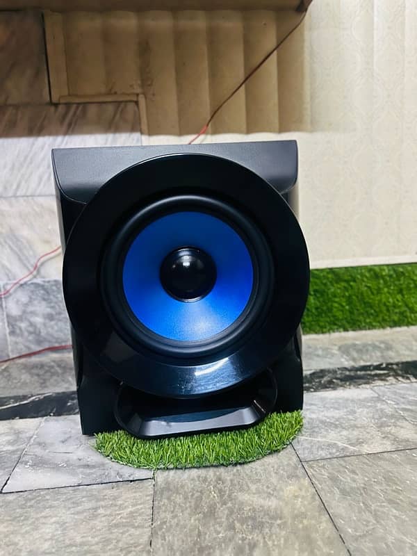 Pioneer Sound System 8