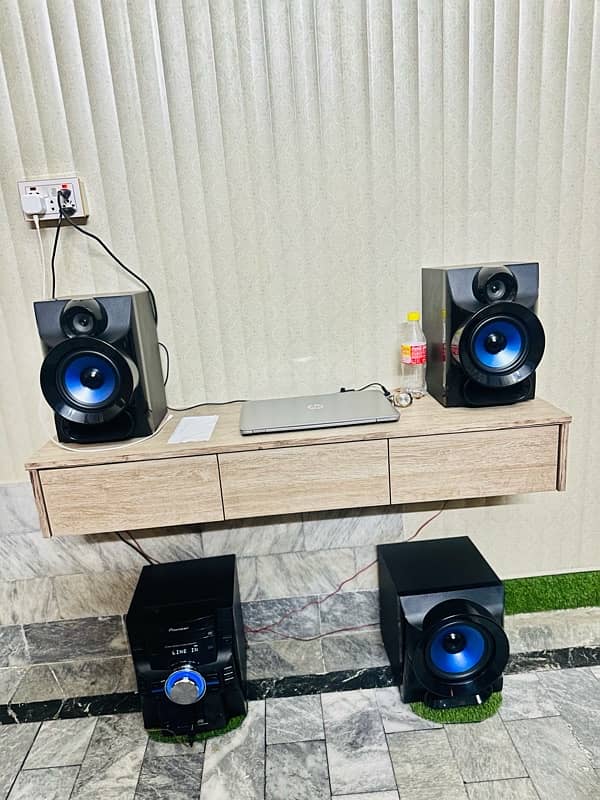 Pioneer Sound System 11