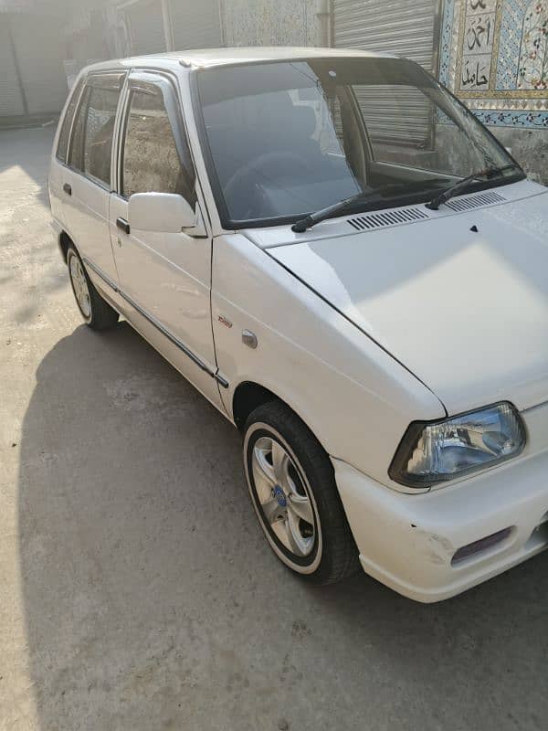 Suzuki Mehran VXR 2018 6