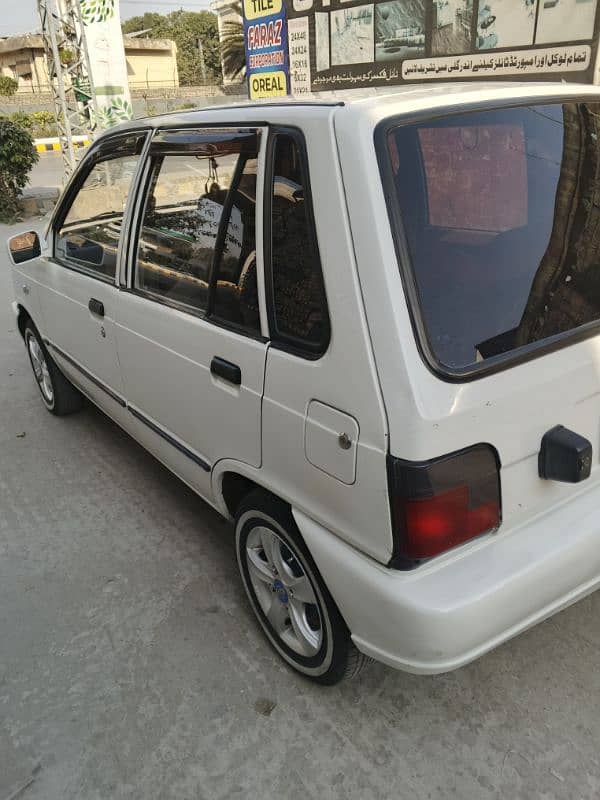 Suzuki Mehran VXR 2018 12