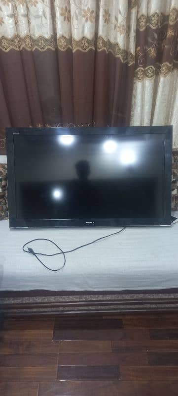 Sony bravia lcd 42 inch 0