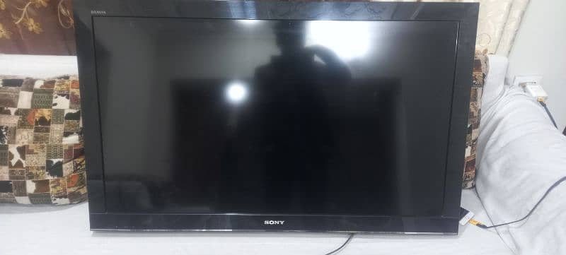 Sony bravia lcd 42 inch 1