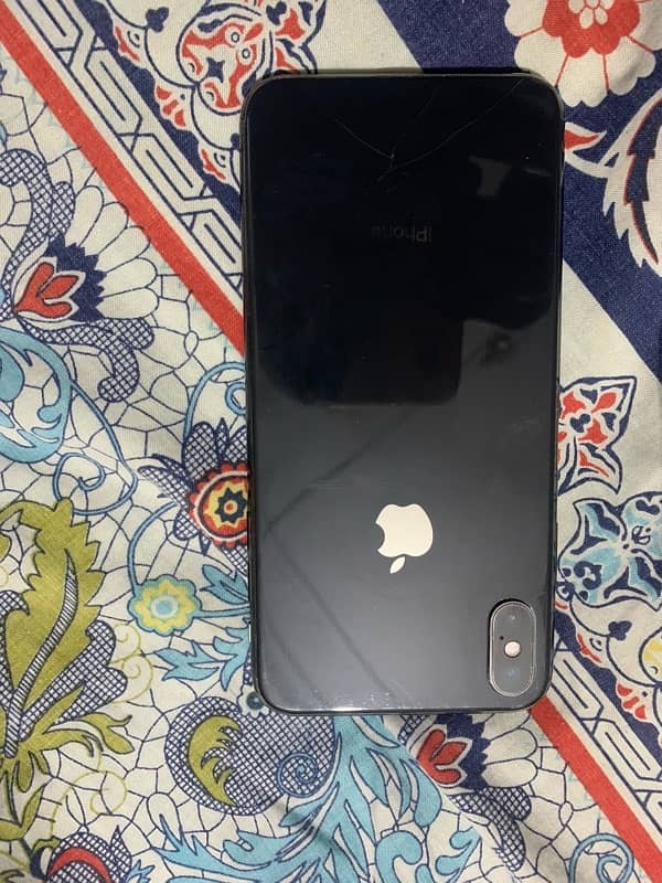 iphone xs max 256gb JV 1