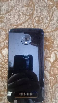 motorola z3 play 10/10 codition no single issue