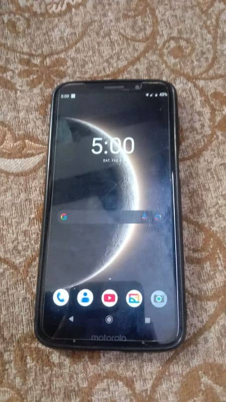 motorola z3 play 10/10 codition no single issue 5