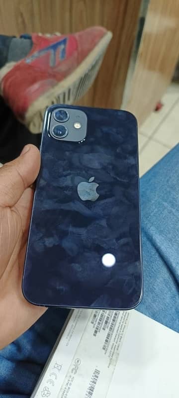 iphone 12 PTA approved 4