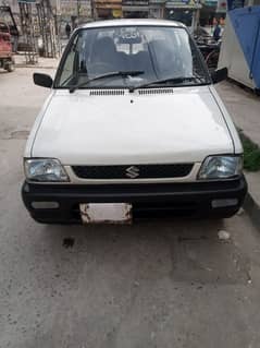 Suzuki Mehran VX 2010