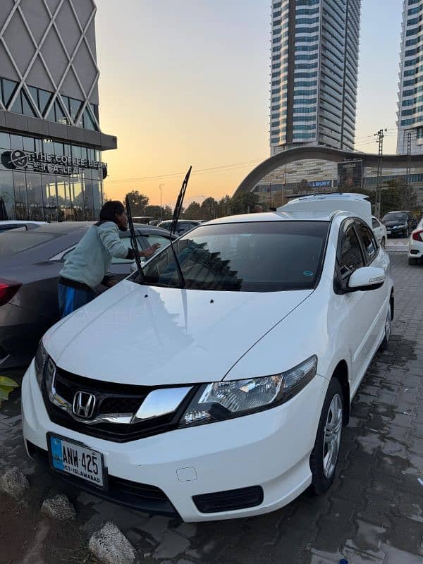 Honda City 2019 4