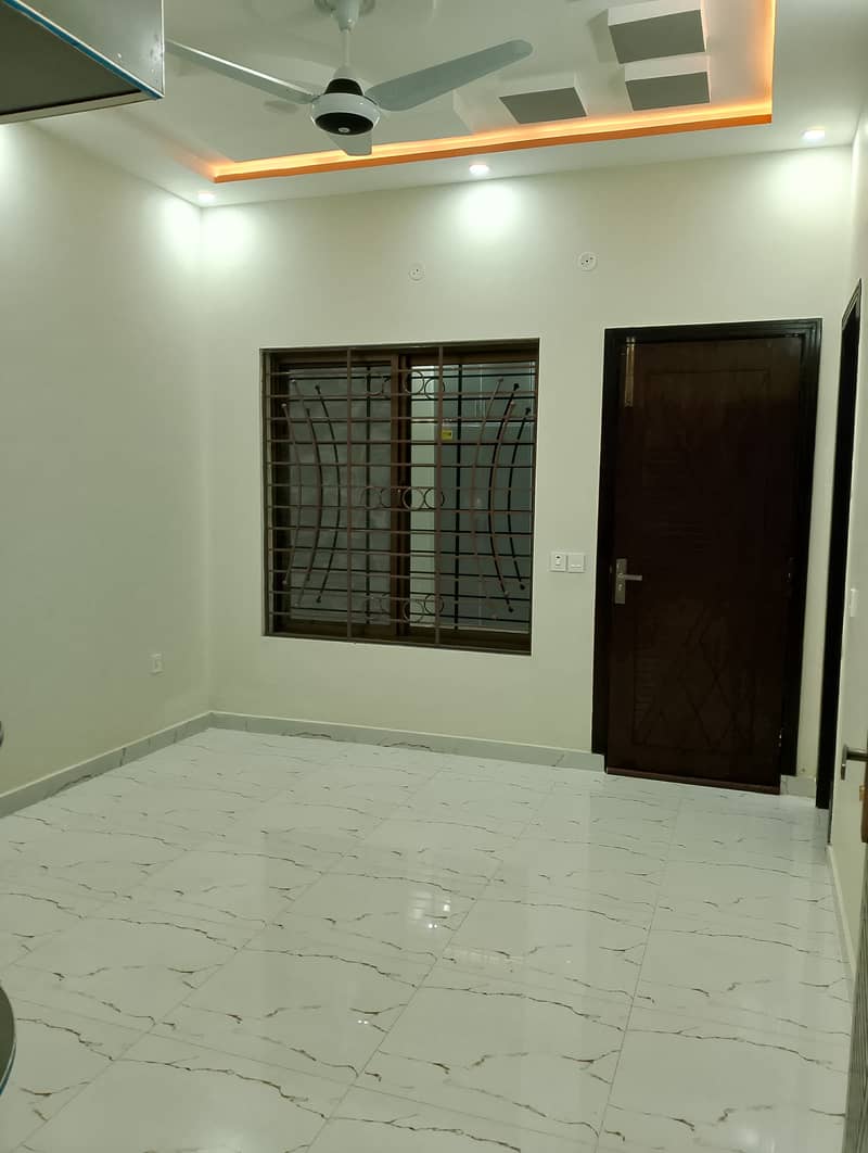 Upper Portion Available For Rent. 12