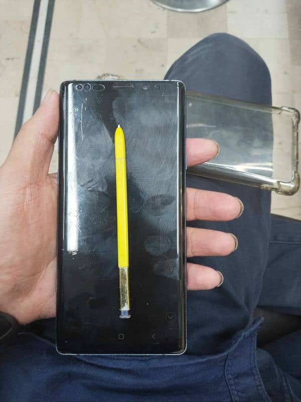 samsung note 9 0