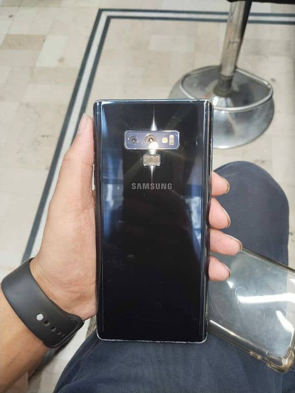 samsung note 9 4