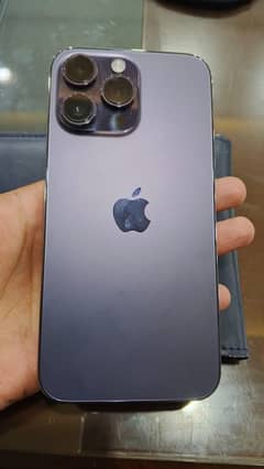 IPhone 14 Pro Max (Non-PTA) HK model