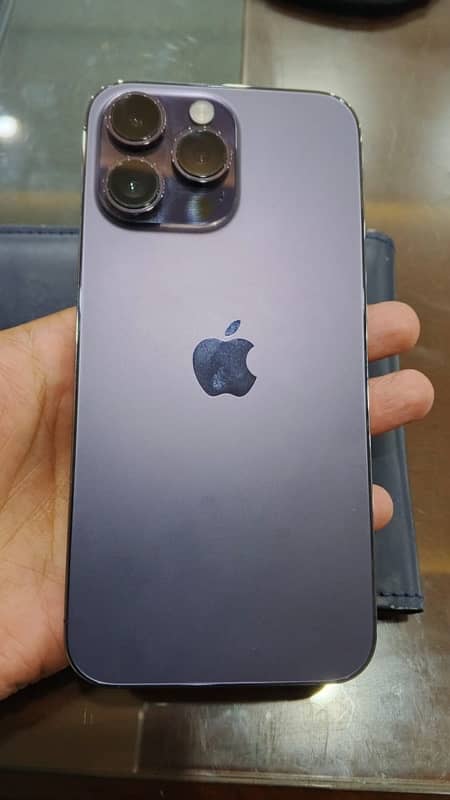 IPhone 14 Pro Max (Non-PTA) HK model 0