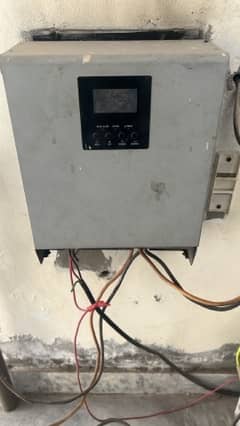 solar inverter ups