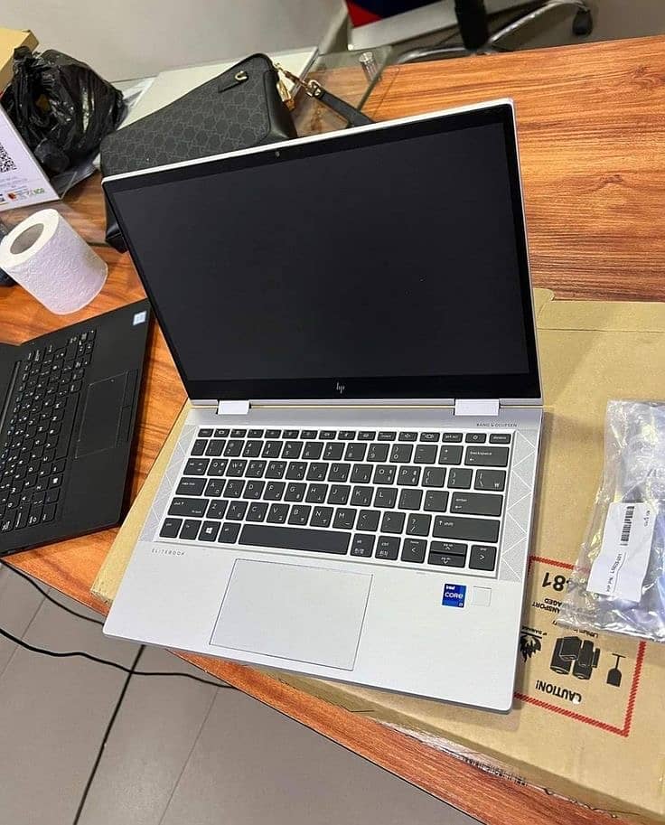 HP Elitebook 840 G6 16/512 touch screen 1