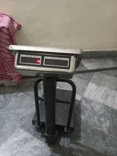 weight scale machine