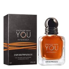 armani you intensely 100ml