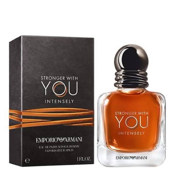 armani you intensely 100ml 0