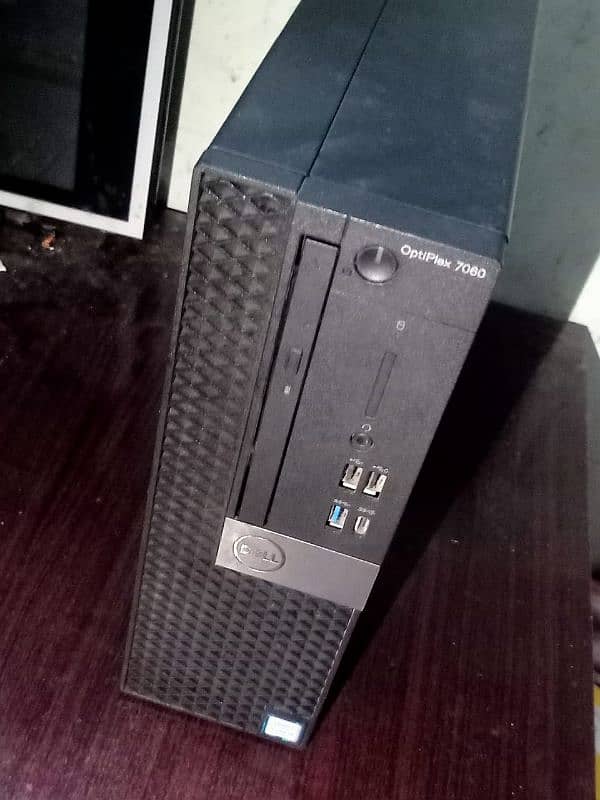 i5 8th gen dell optiplex with 2gb gpu 8