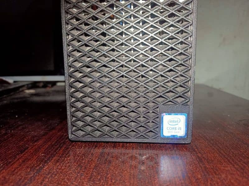 i5 8th gen dell optiplex with 2gb gpu 9