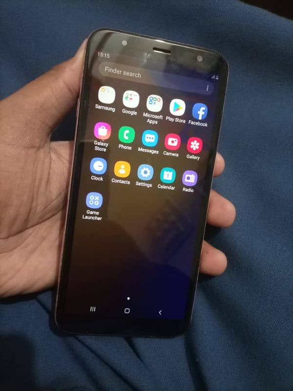 Samsung j4plus ha PTA approved 5