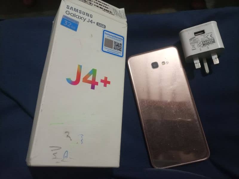 Samsung j4plus ha PTA approved 16