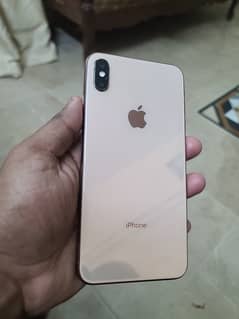 iPhone XSmax Golden clour non pta Jv