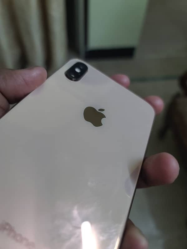 iPhone XSmax Golden clour non pta Jv 2