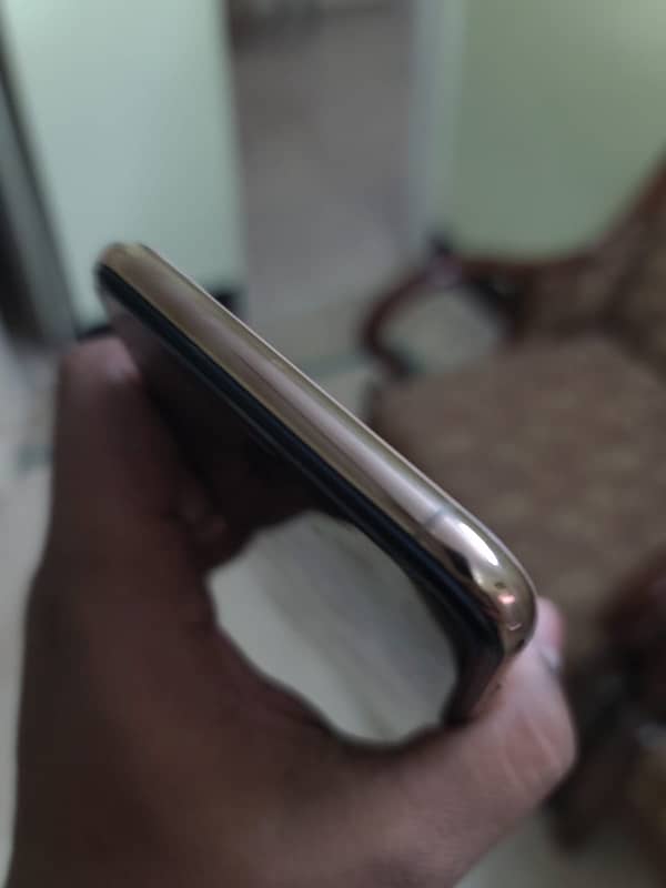 iPhone XSmax Golden clour non pta Jv 8