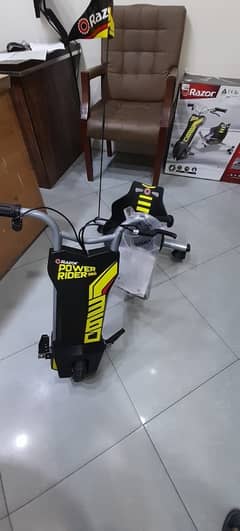 Razor-power rider machine 360- v2