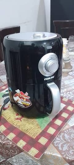 NIKAI AIR FRYER NAF2001M